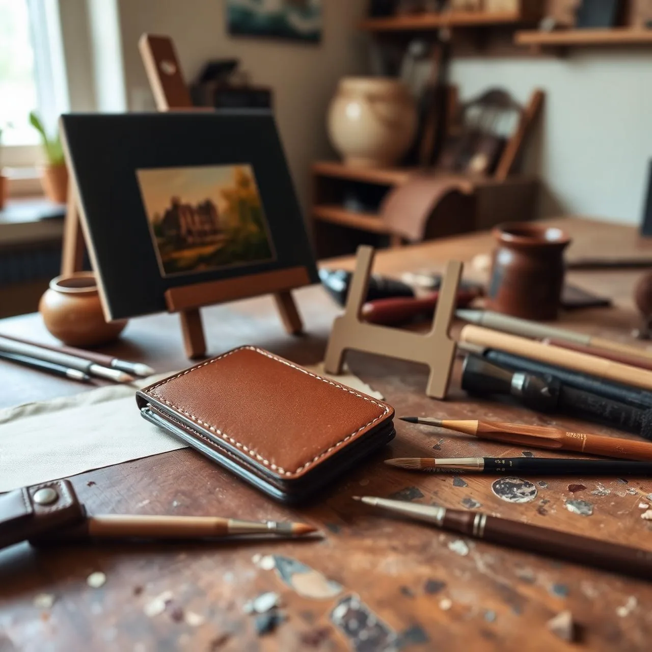 Family-Made Goods