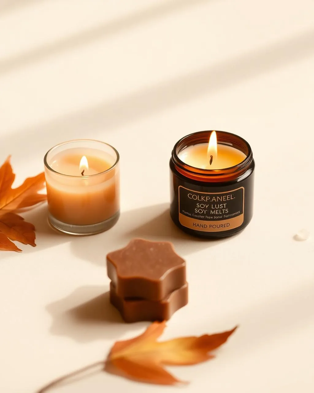 Candles & Wax Melts