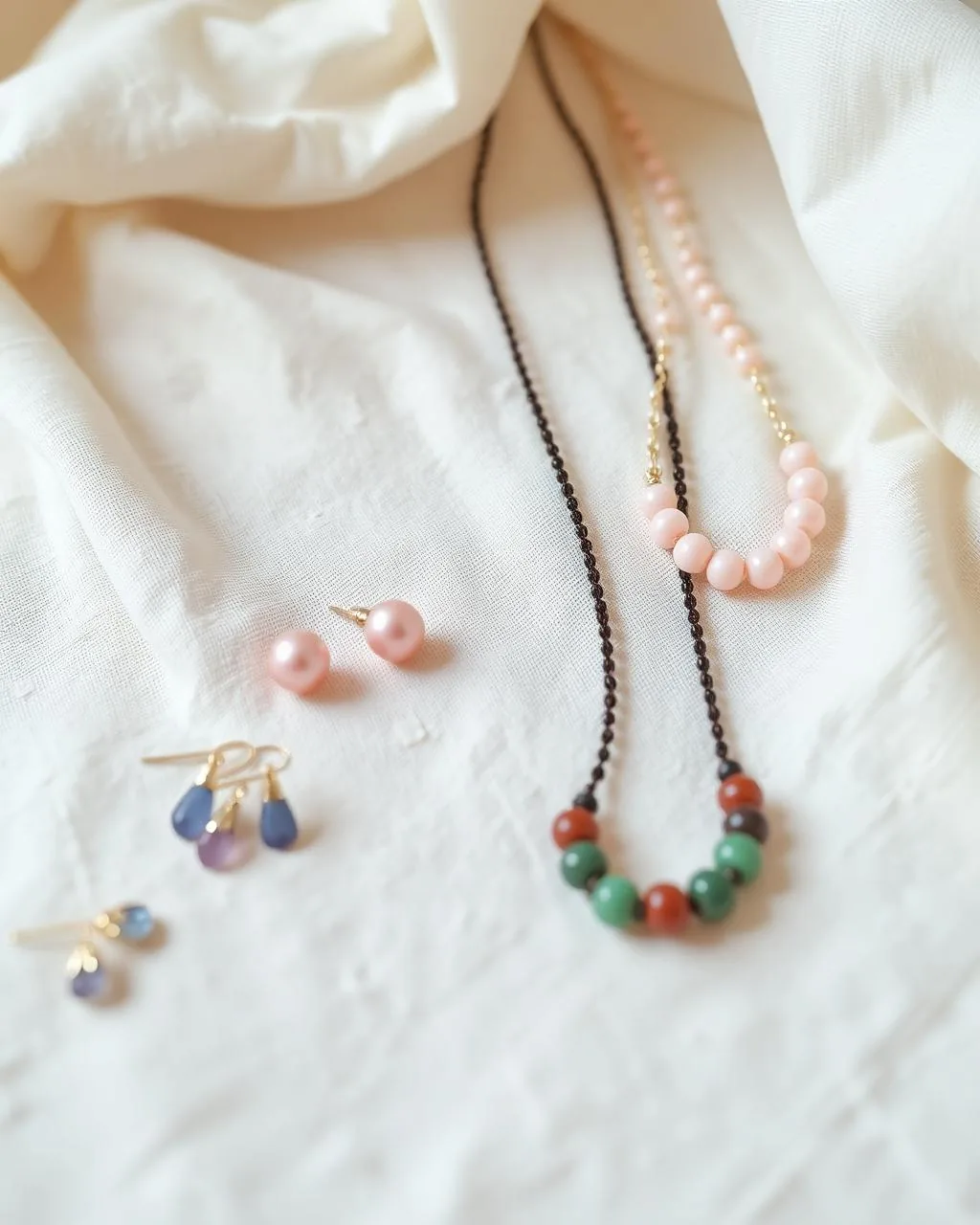Earrings & Necklaces