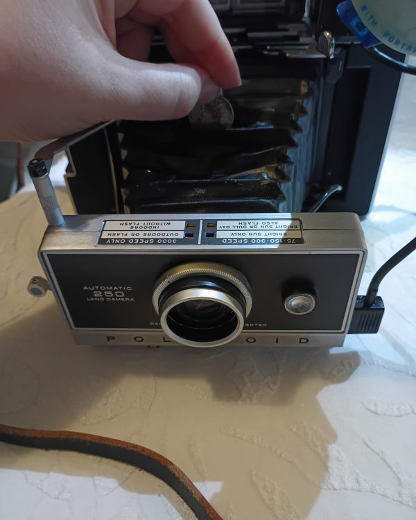 Vintage Camera Bank view 5
