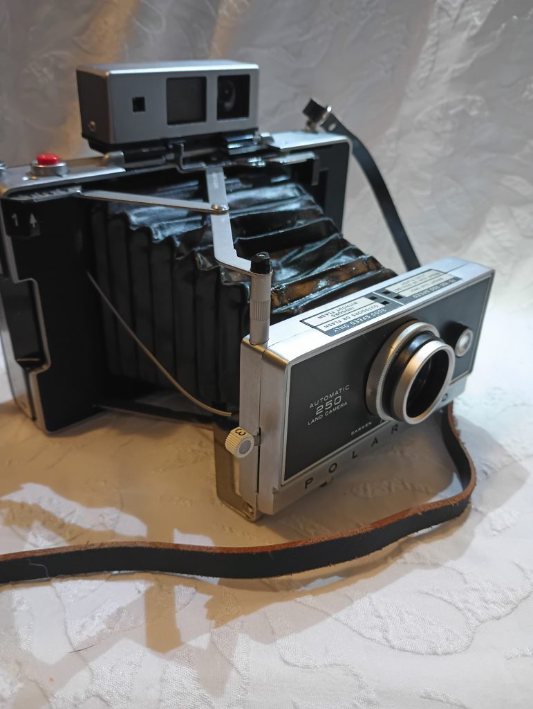 Vintage Camera Bank
