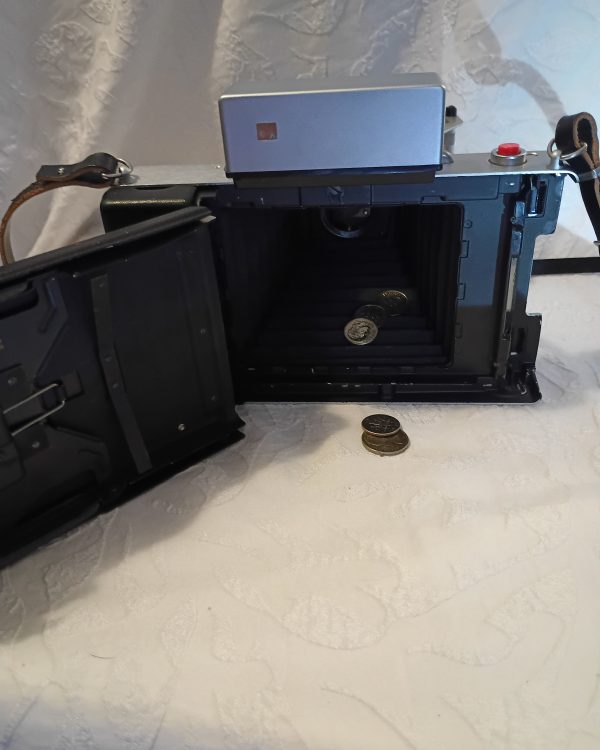 Vintage Camera Bank view 6