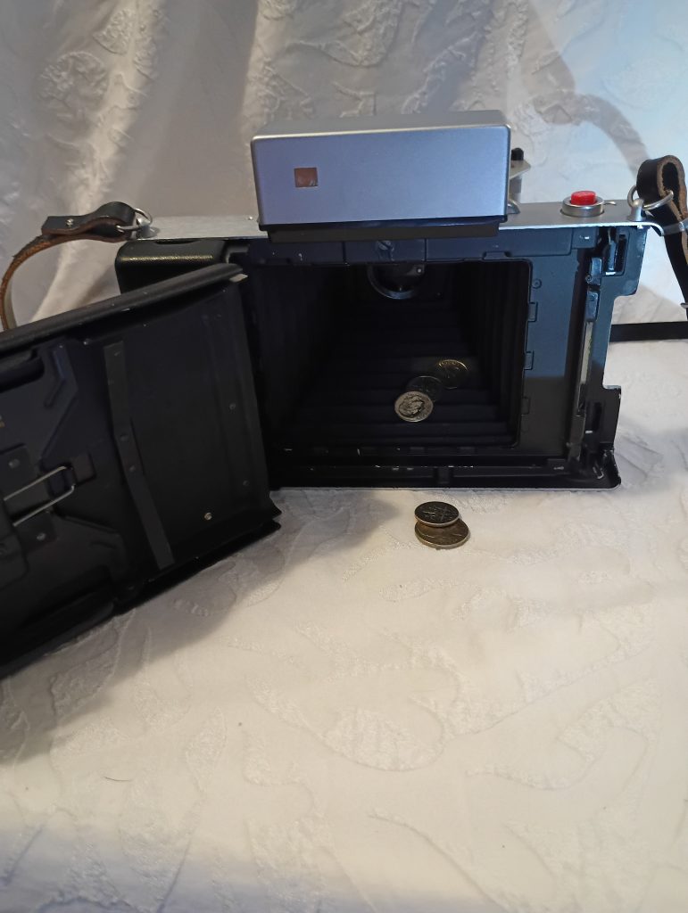 Vintage Camera Bank view 6