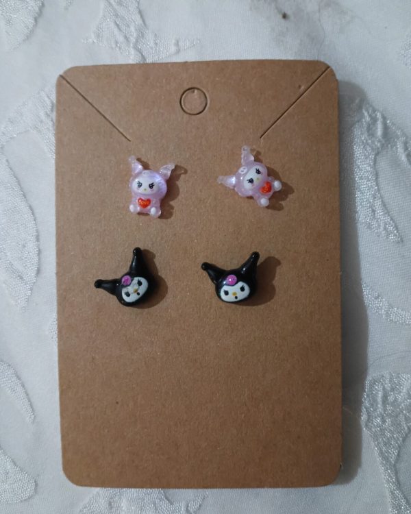 Kurumi Stud Earrings